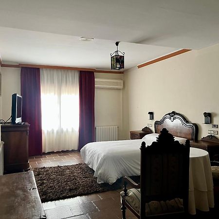 Seto Del Palancar Hotel Motilla Del Palancar Exterior photo