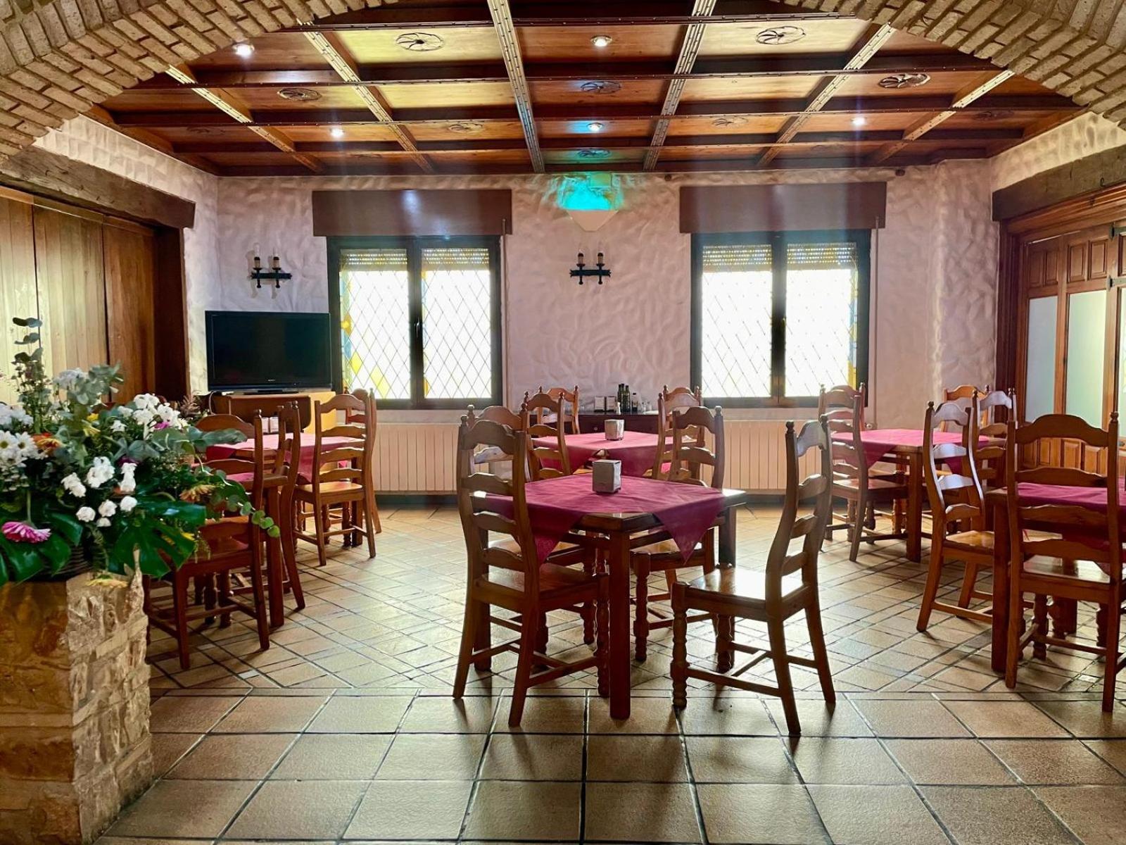 Seto Del Palancar Hotel Motilla Del Palancar Exterior photo