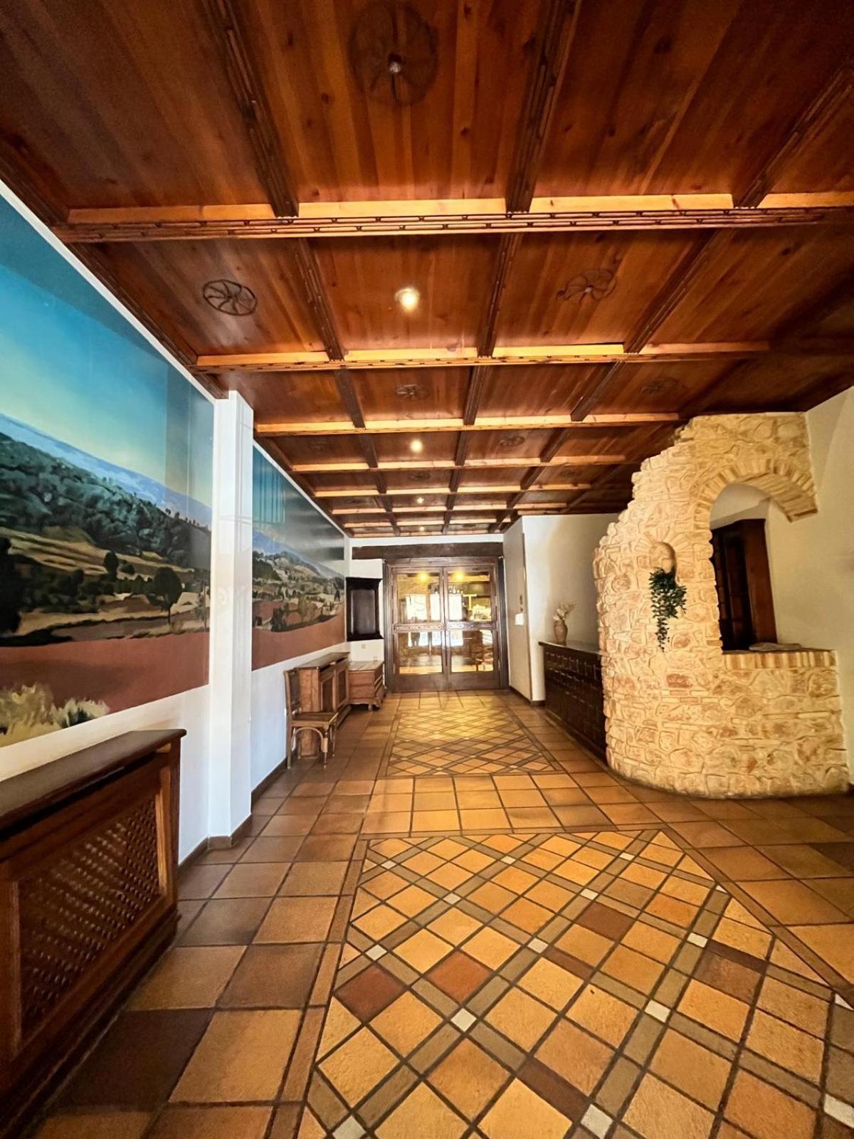 Seto Del Palancar Hotel Motilla Del Palancar Exterior photo