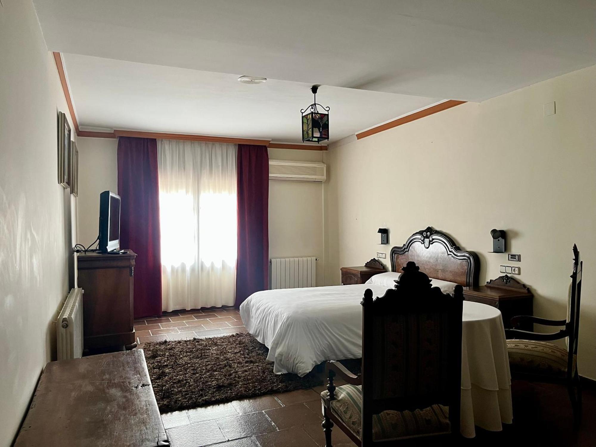 Seto Del Palancar Hotel Motilla Del Palancar Exterior photo